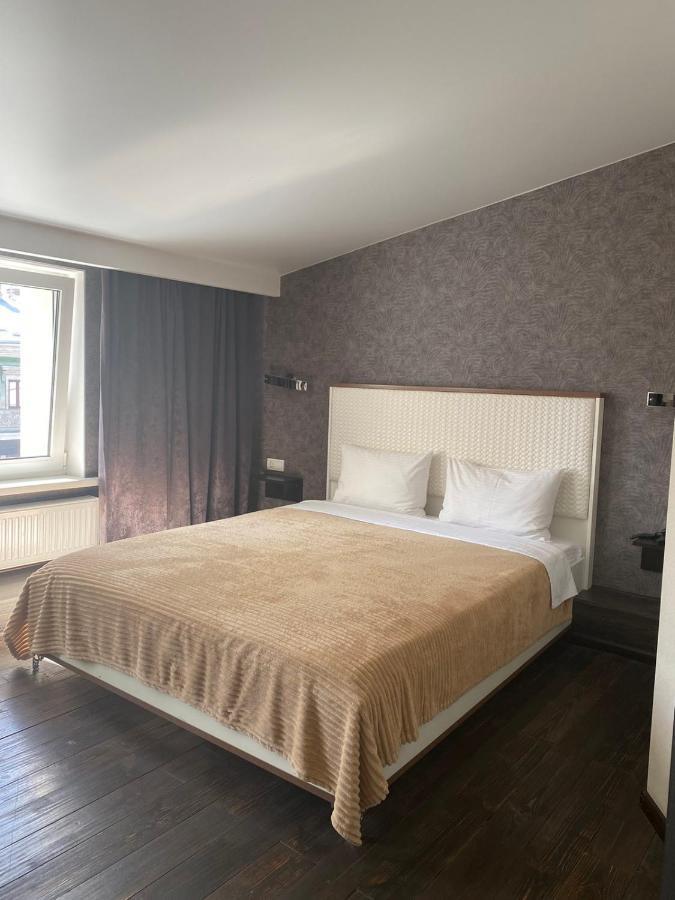 Afina Aparthotel Odessa Ngoại thất bức ảnh