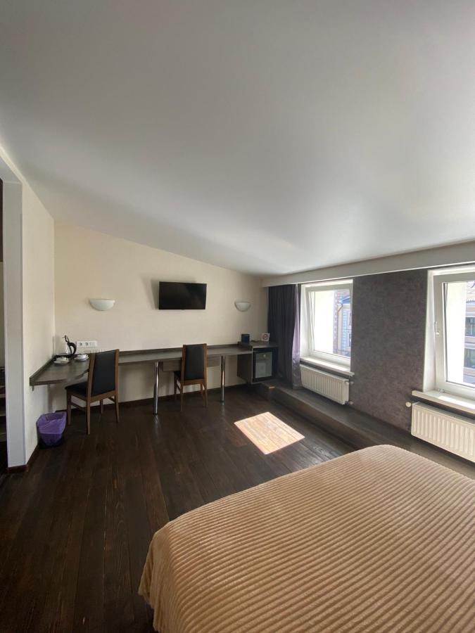 Afina Aparthotel Odessa Ngoại thất bức ảnh